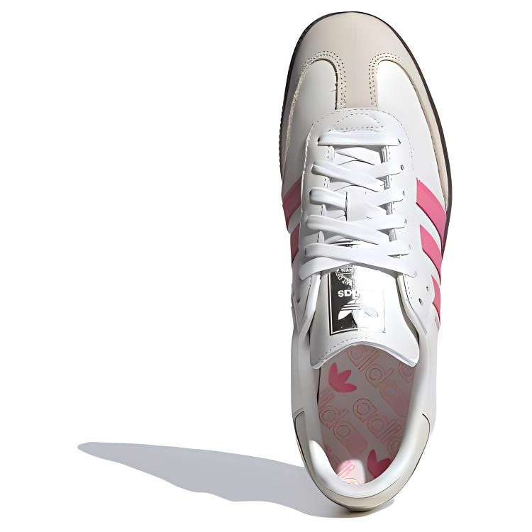 (WMNS) adidas Samba OG ‘White Lucid Pink’ IG1962