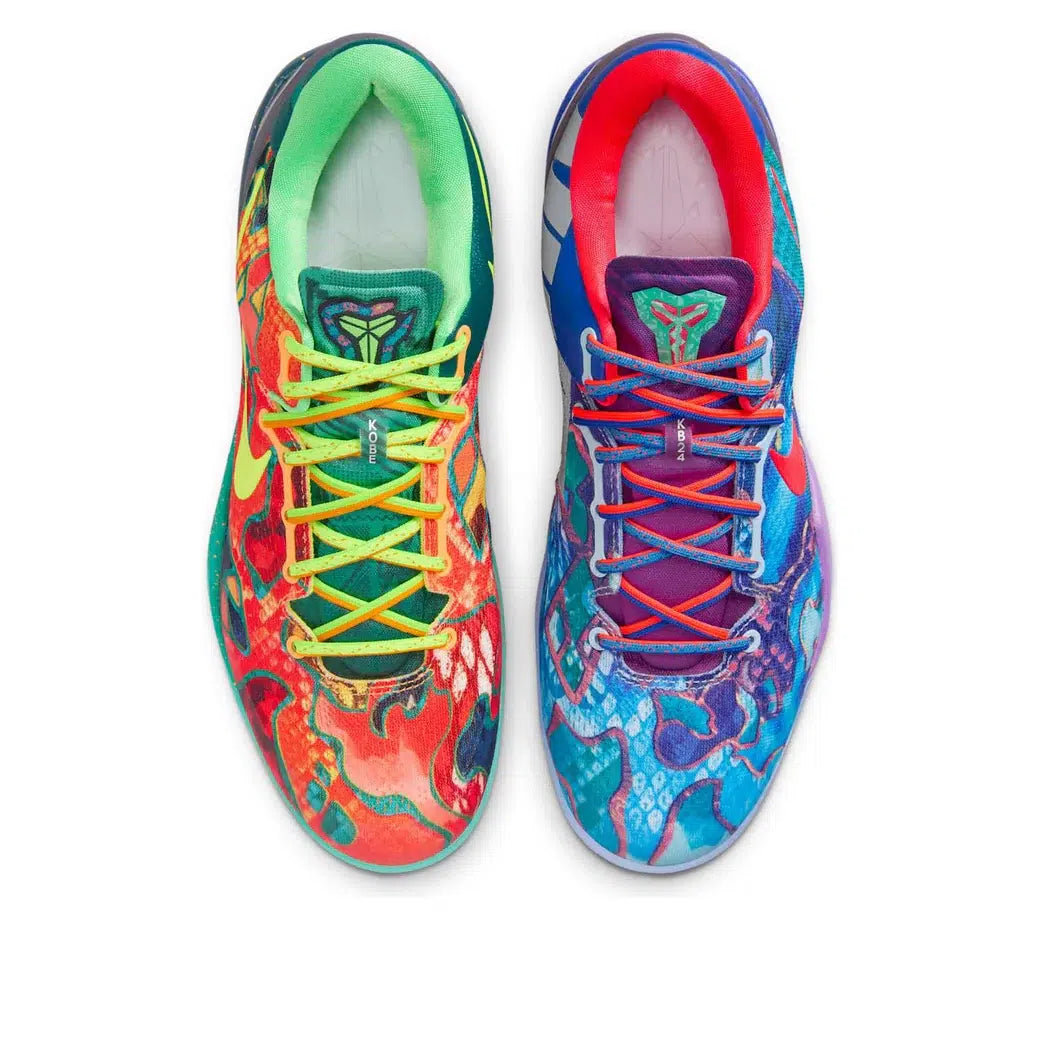 Nike Kobe 8 Protro ‘What The’ 2025 HM9621-900