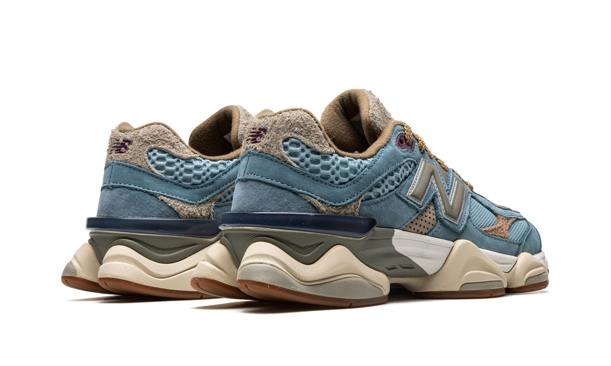 New Balance x Bodega 9060 ‘Age of Discovery’ U9060BD1