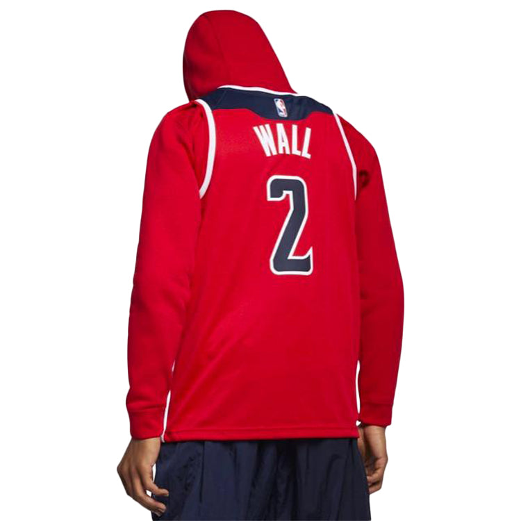 Nike NBA Icon Edition Swingman Jersey Basketball Jersey/Vest SW Fan Edition Washington Wizards Red 864515-657