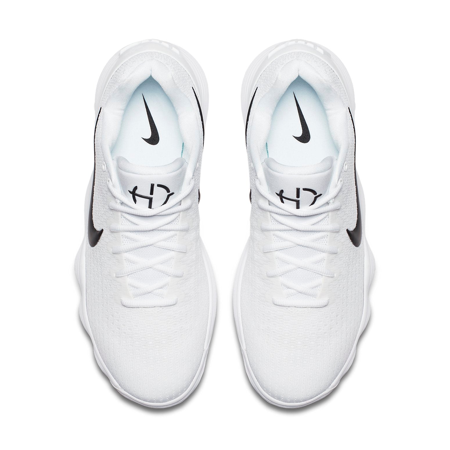 Nike Hyperdunk 2017 Low TB ‘White Black’ 897807-100