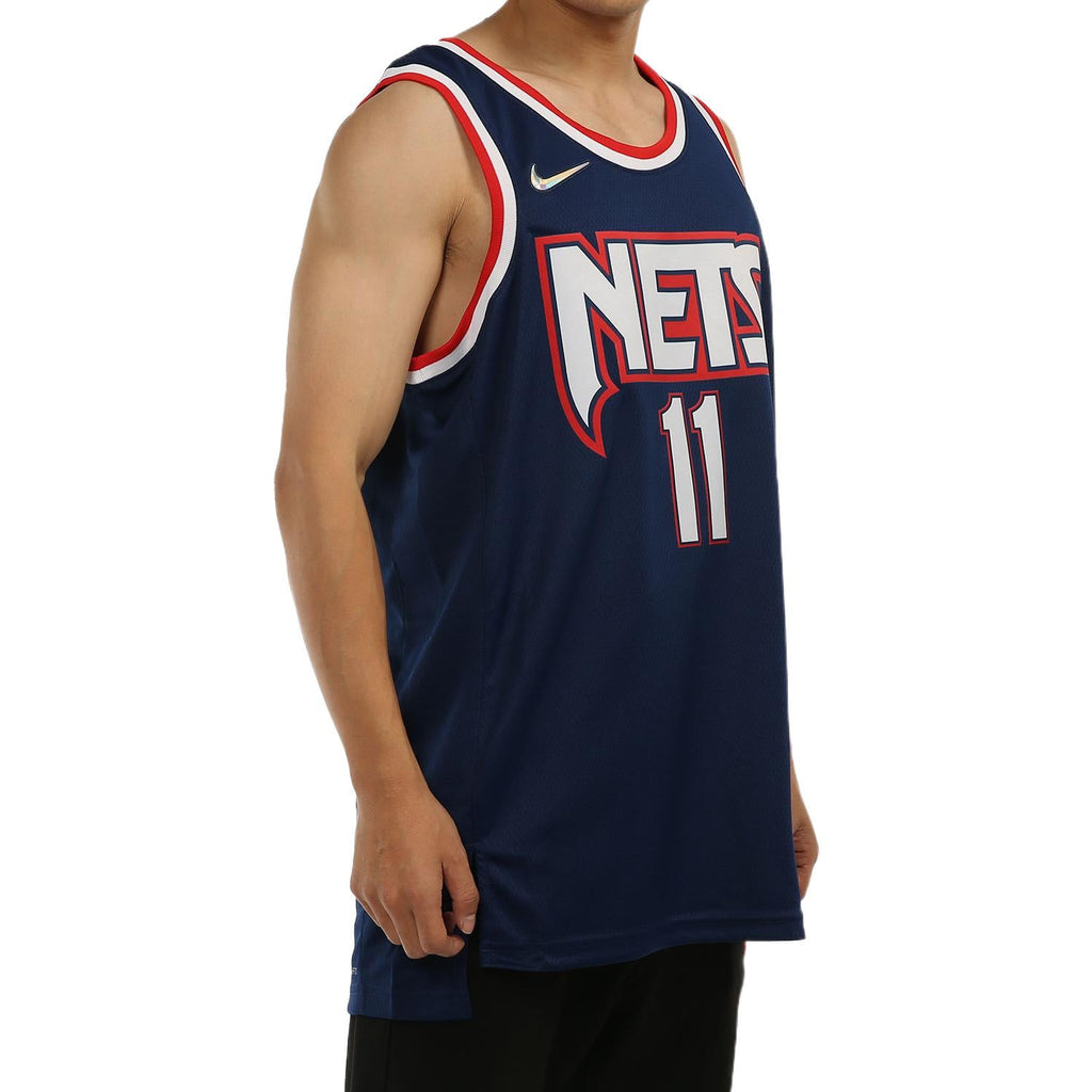 Nike x NBA 75 Brooklyn Nets Jerseys ‘Kyrie Irving 11’ DB4018-400