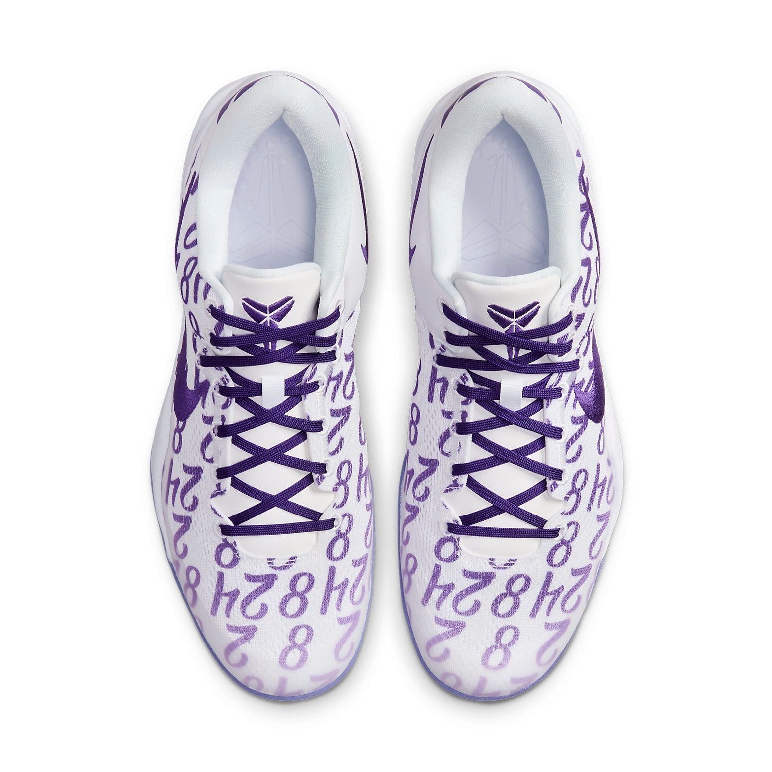 Nike Kobe 8 Protro ‘Court Purple’ FQ3549-100