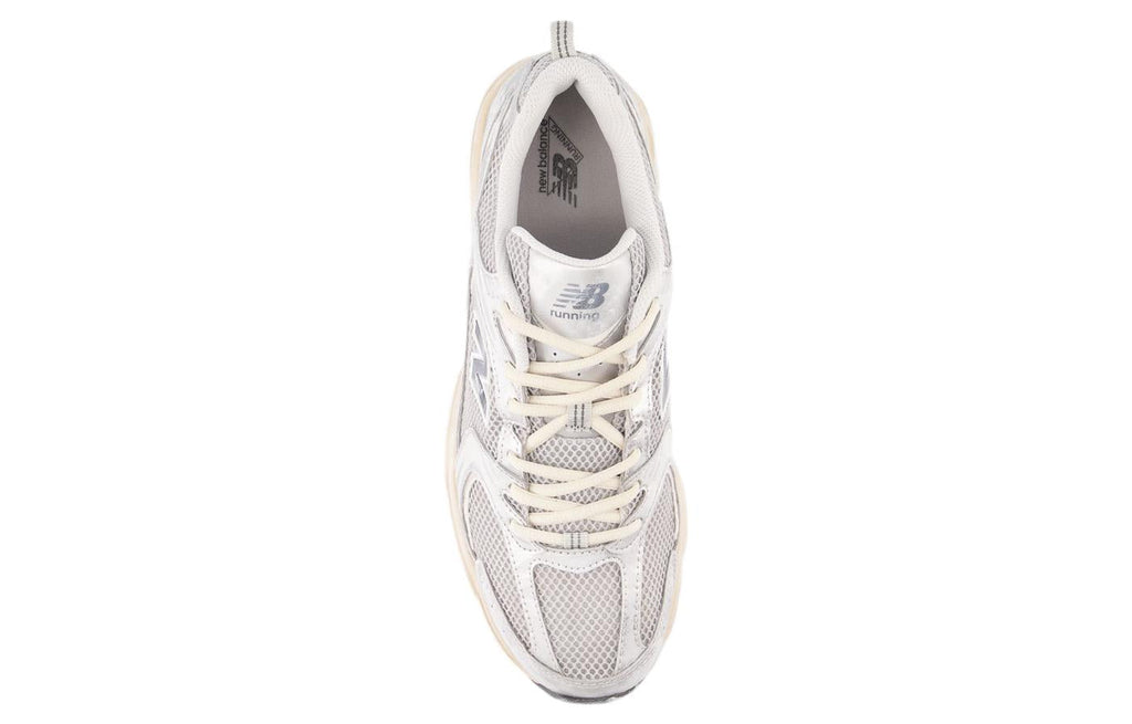 New Balance 530 ‘White Silver Metallic’ MR530VS