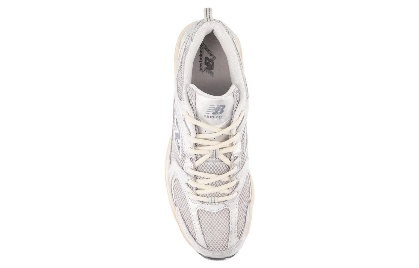 New Balance 530 ‘White Silver Metallic’ MR530VS