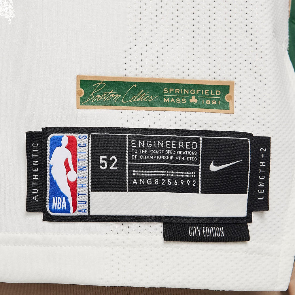 Nike Dri-FIT ADV NBA Authentic Jersey City Edition 2023/24 ‘Boston Celtics Jayson Tatum’ DX8748-133