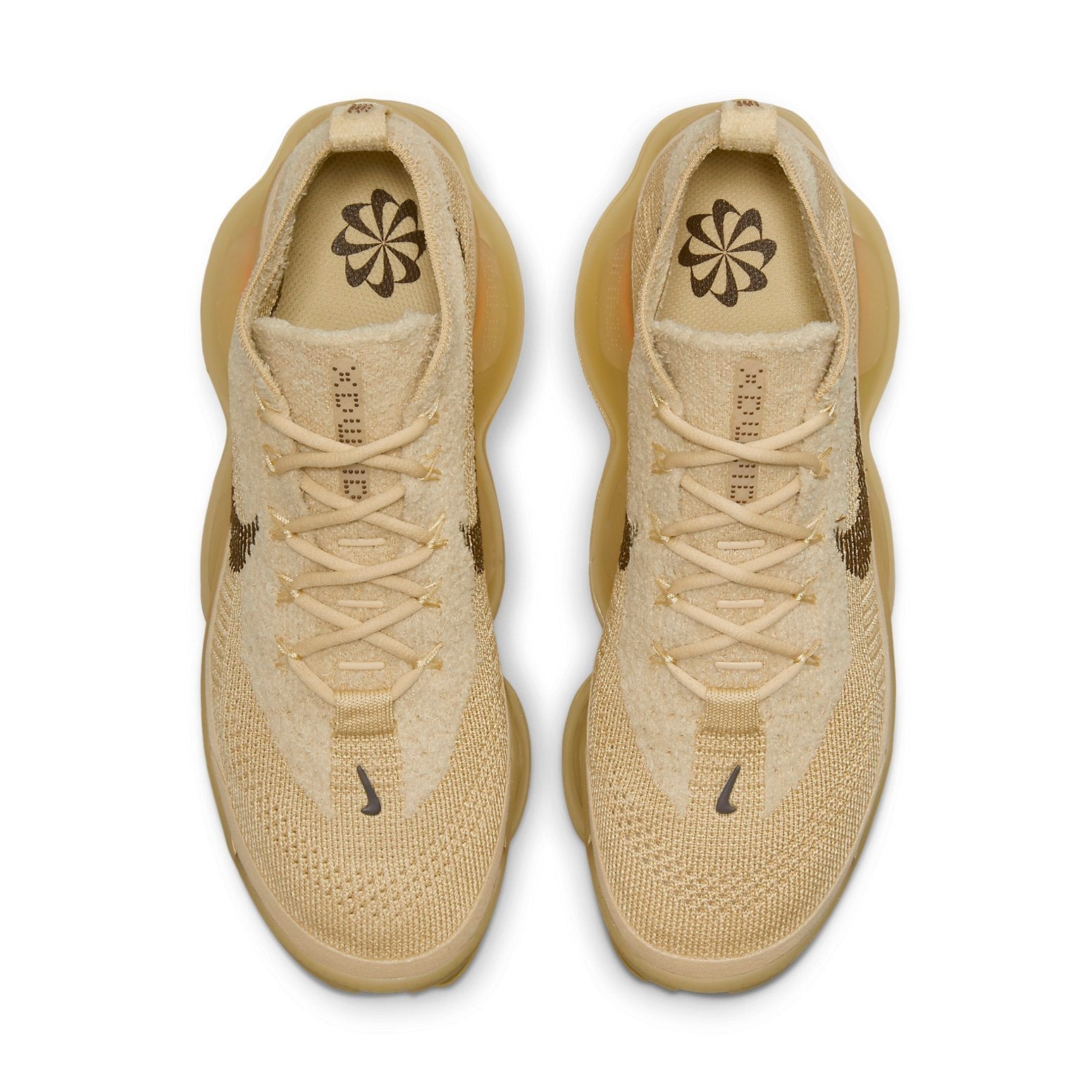 (WMNS) Nike Air Max Scorpion Flyknit ‘Sesame’ DJ4702-200