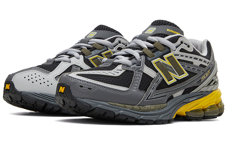 New Balance 1906R Shoes ‘Grey Yellow’ M1906NA