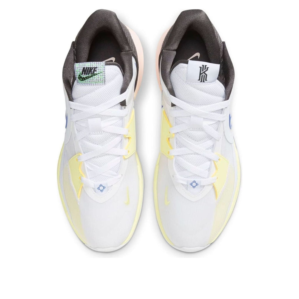 Nike Kyrie Low 5 EP ‘White Game Royal’ DJ6014-100