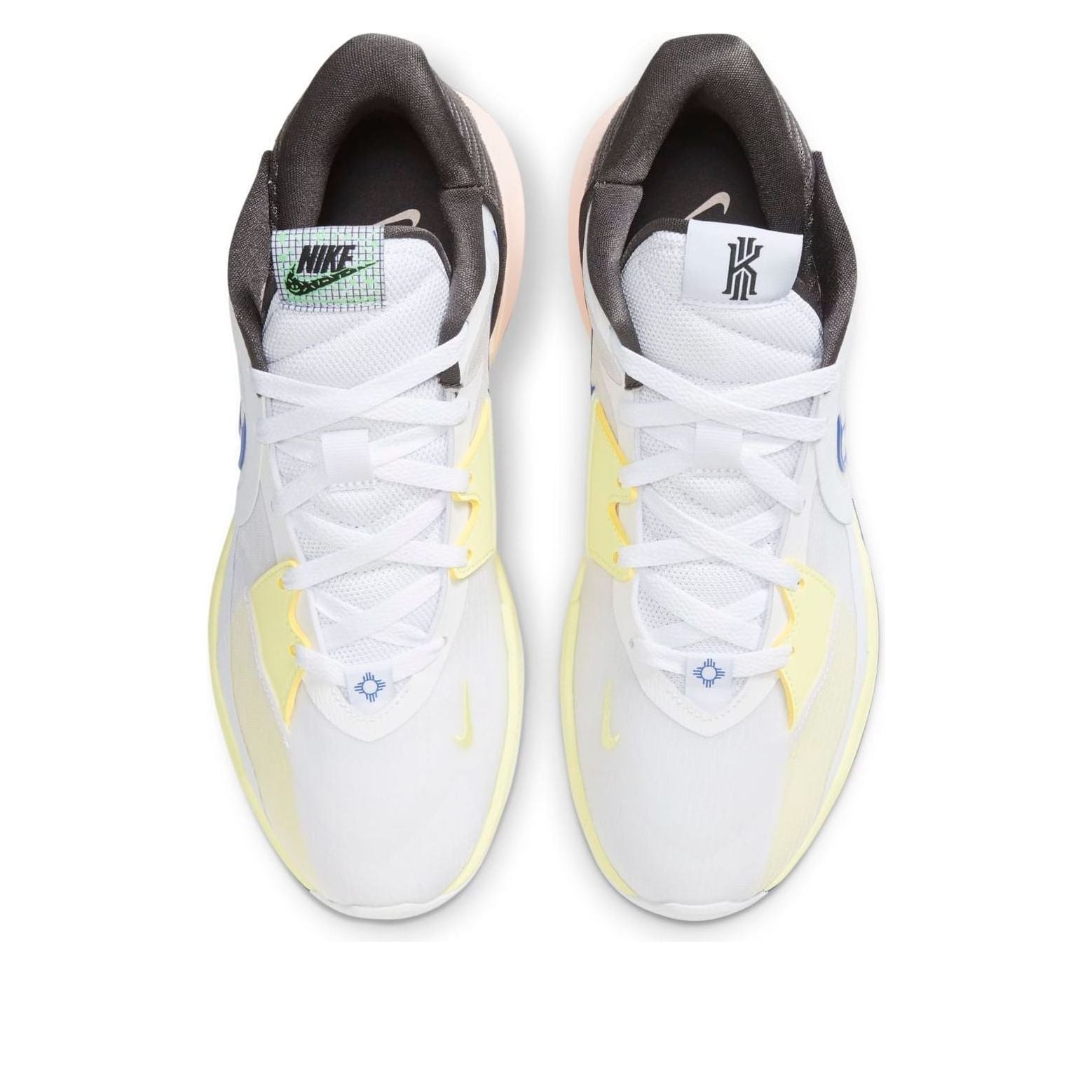 Nike Kyrie Low 5 EP ‘White Game Royal’ DJ6014-100