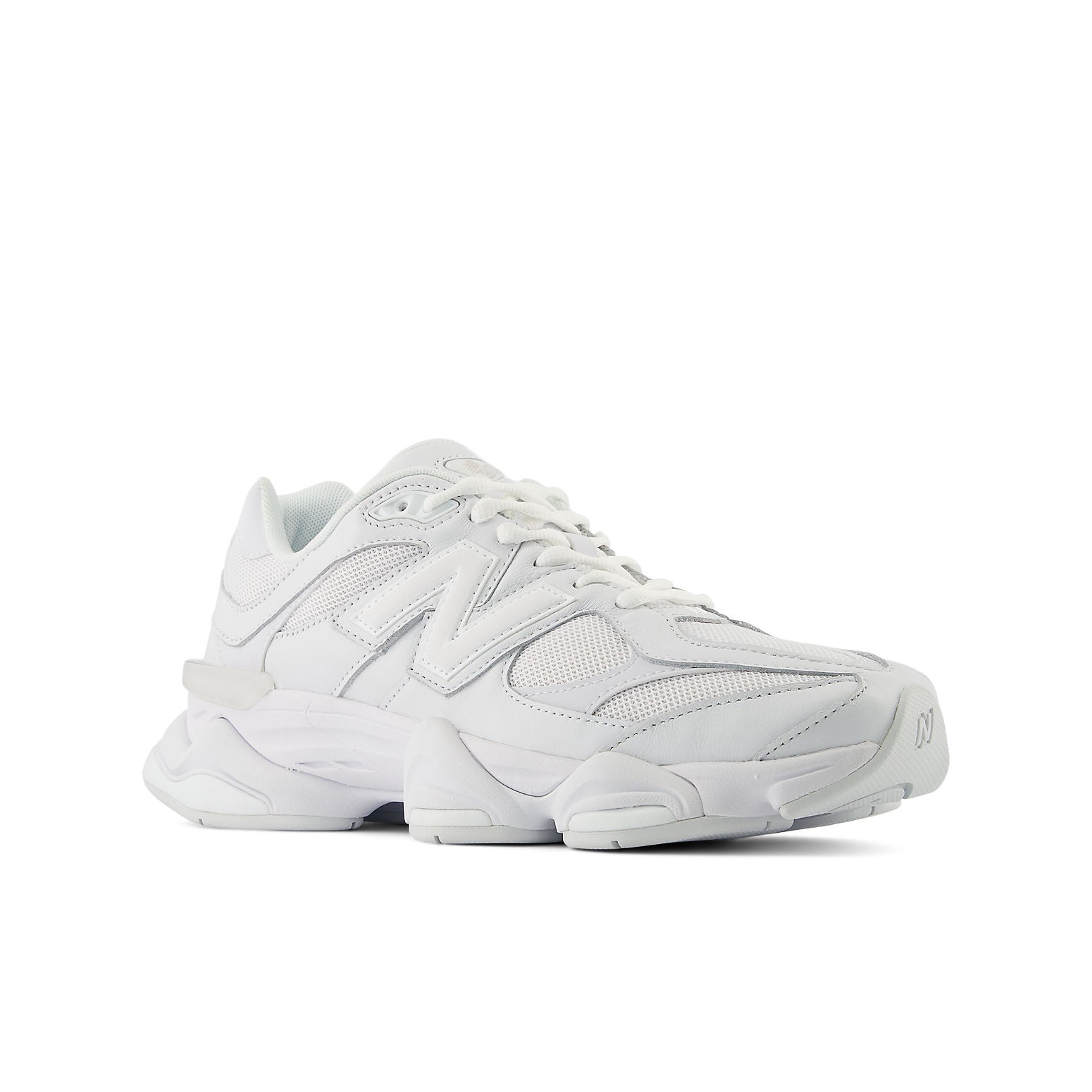New Balance 9060 ‘Triple White’ U9060NRJ