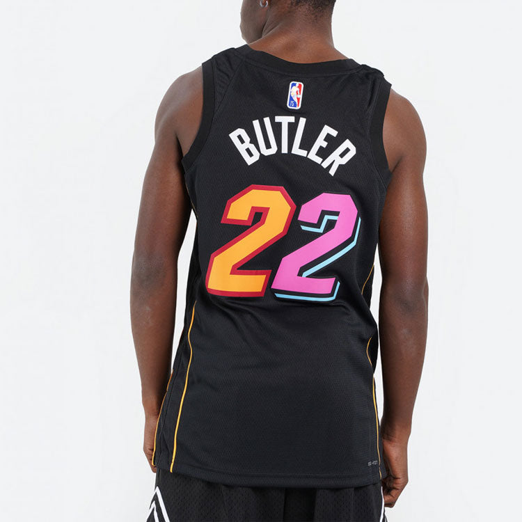 Nike x NBA Miami Heat Jerseys 21-22 Jerseys ‘Jimmy Butler 22’ DB4034-010