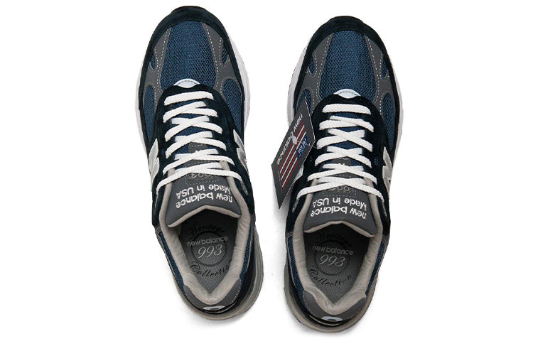 New Balance 993 ‘Navy White’ MR993NV