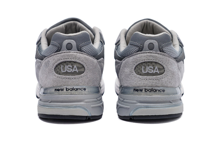 New Balance 993 Made in USA ‘Grey White’ MR993GL