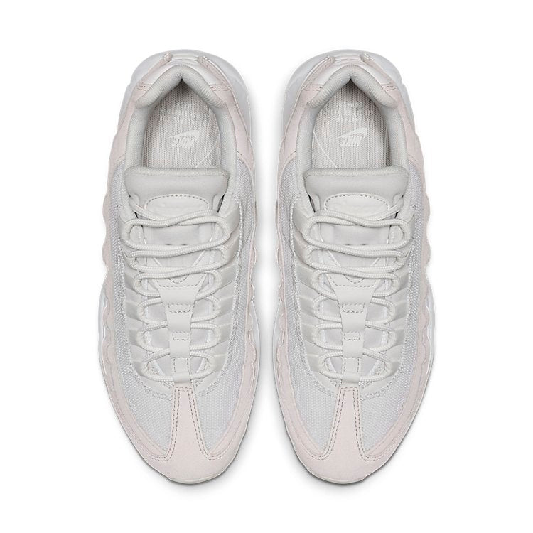 (WMNS) Nike Air Max 95 Premium ‘Platinum White’ 807443-018