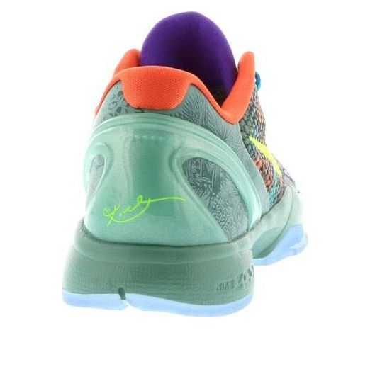 Nike Zoom Kobe 6 ‘Prelude’ 640220-001