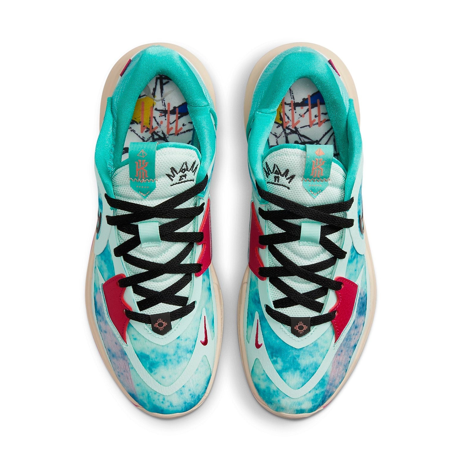 Nike Kyrie Low 5 EP ‘Community’ DV2530-900