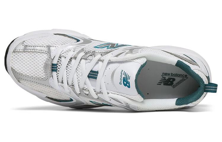 New Balance 530 ‘White Silver Metallic’ MR530AB