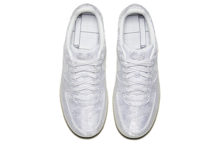 Nike x CLOT Air Force 1 Premium ‘1WORLD’ AO9286-100