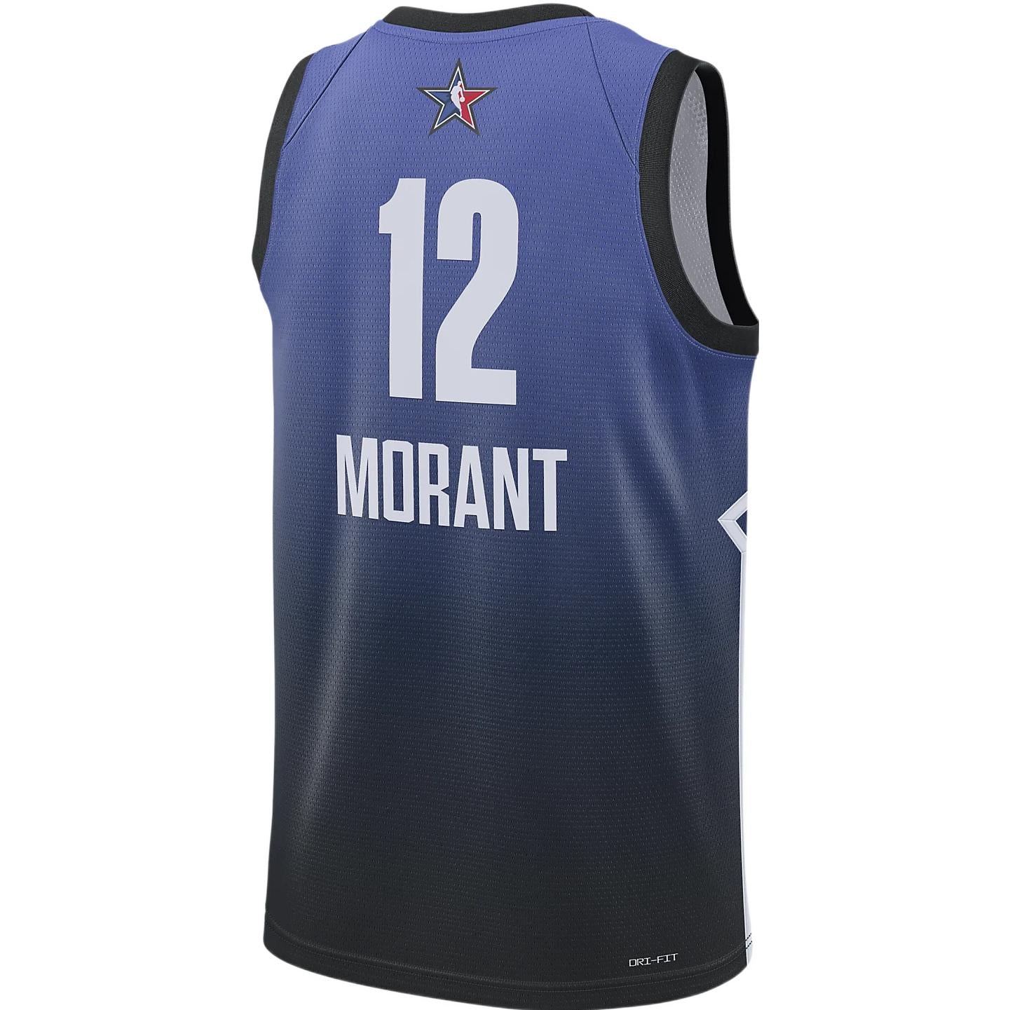 Air Jordan x NBA 2023 All Star Swingman Jersey ‘Ja Morant 12’ DX6326-516-YC