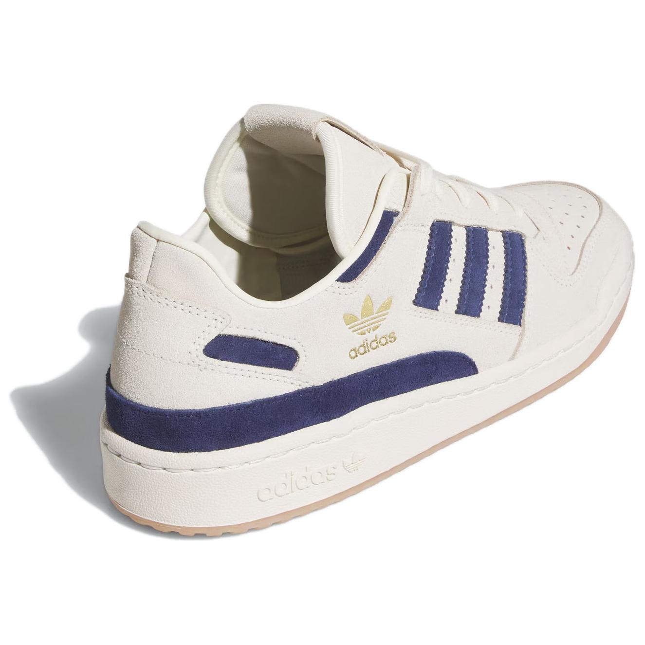 adidas Forum Low CL ‘Sail Navy’ IF9681