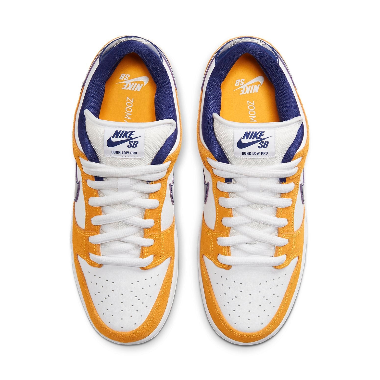 Nike SB Dunk Low Pro ‘Laser Orange’ BQ6817-800