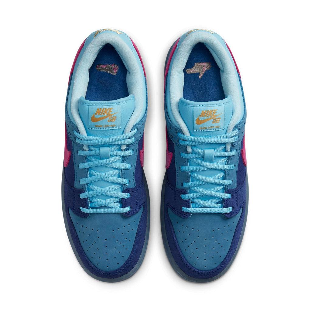 Nike SB Dunk Low ‘Run The Jewels Deep Royal Blue’ DO9404-400
