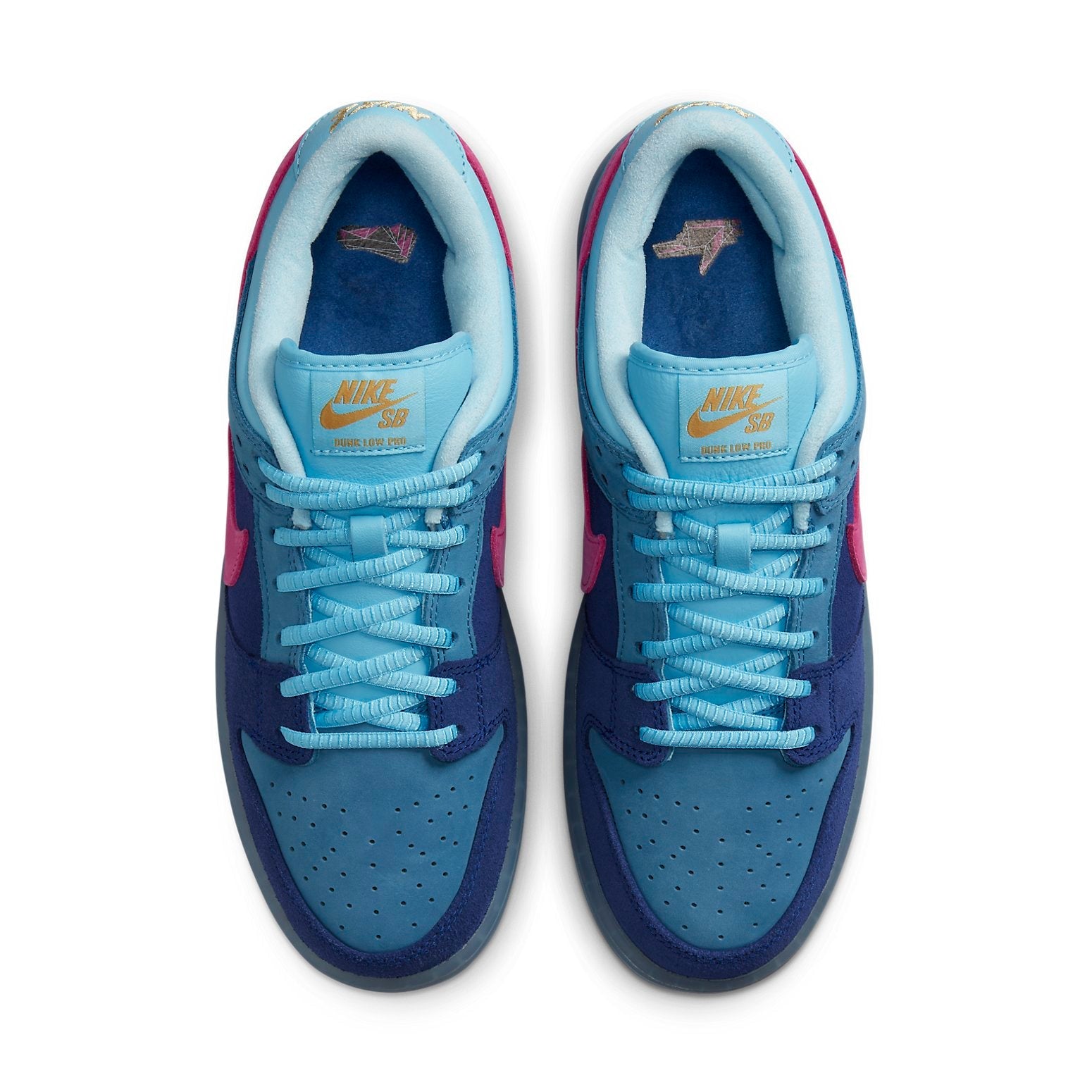 Nike SB Dunk Low ‘Run The Jewels Deep Royal Blue’ DO9404-400