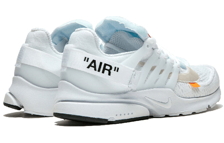 Nike x Off-White Air Presto ‘White’ AA3830-100