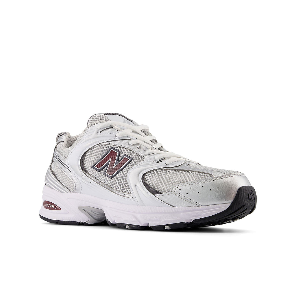 New Balance 530 ‘Metallic Burgundy’ MR530GS