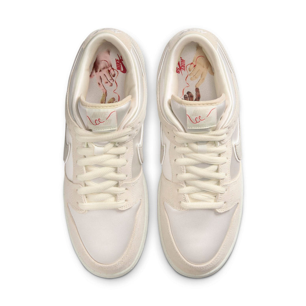 Nike SB Dunk Low ‘City of Love – Light Bone’ FZ5654-100