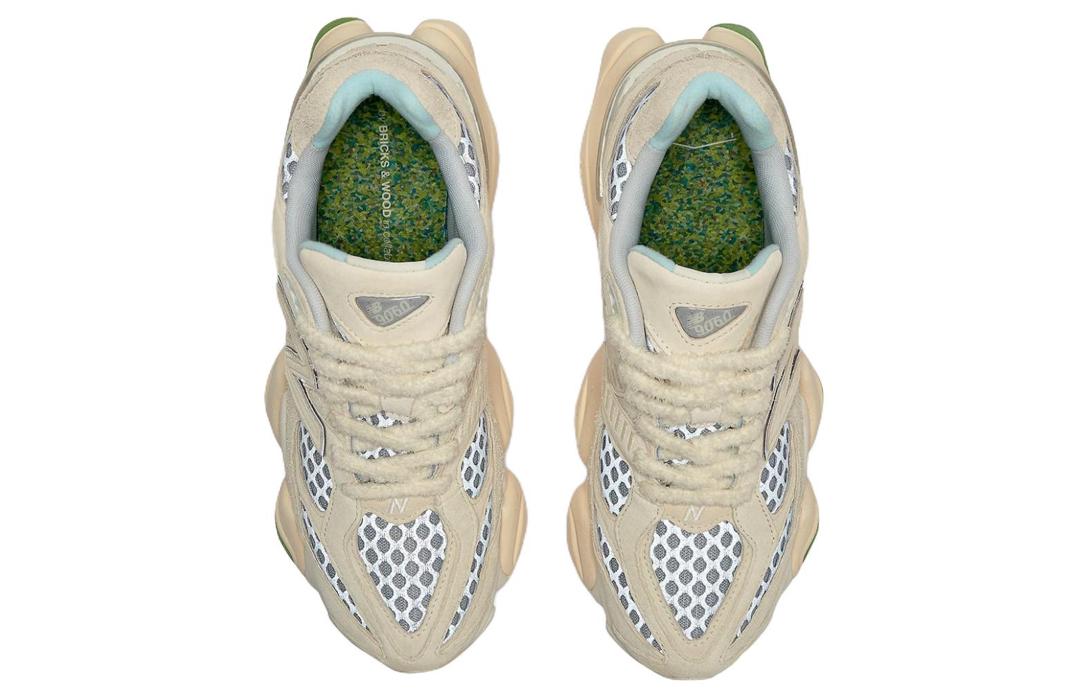 New Balance x Bricks & Wood 9060 ‘Nothing Changed but the Address’ U9060BW1