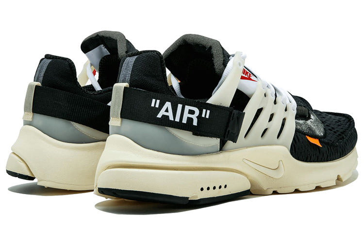 Nike x Off-White Air Presto ‘The Ten’ AA3830-001