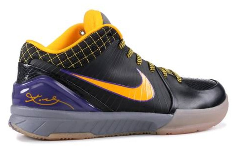 Nike Zoom Kobe 4 ‘Carpe Diem’ 344335-001