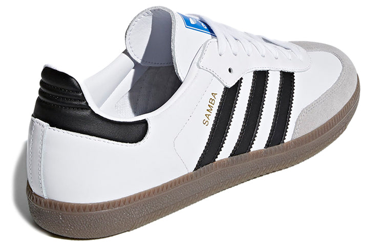 adidas Samba OG ‘White Black Gum’ B75806