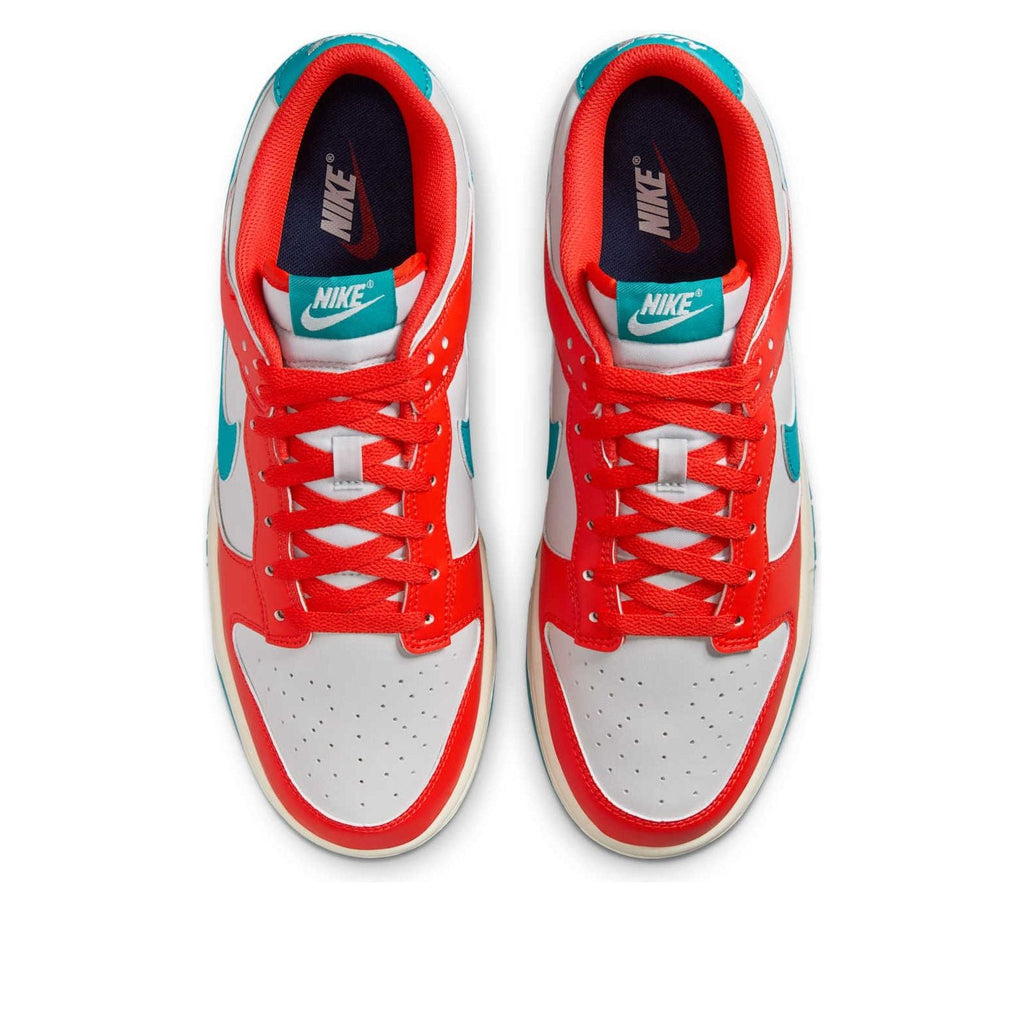 Nike Dunk Low Retro ‘Bright Crimson Dusty Cactus’ HF5441-601