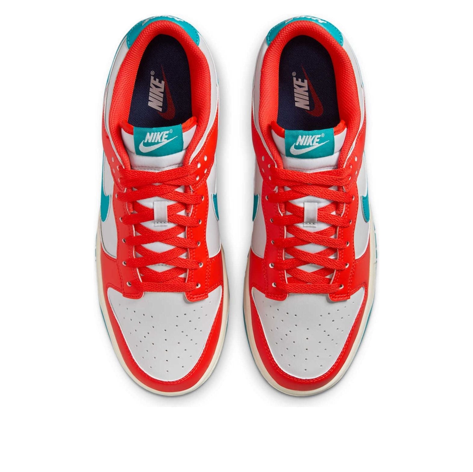 Nike Dunk Low Retro ‘Bright Crimson Dusty Cactus’ HF5441-601