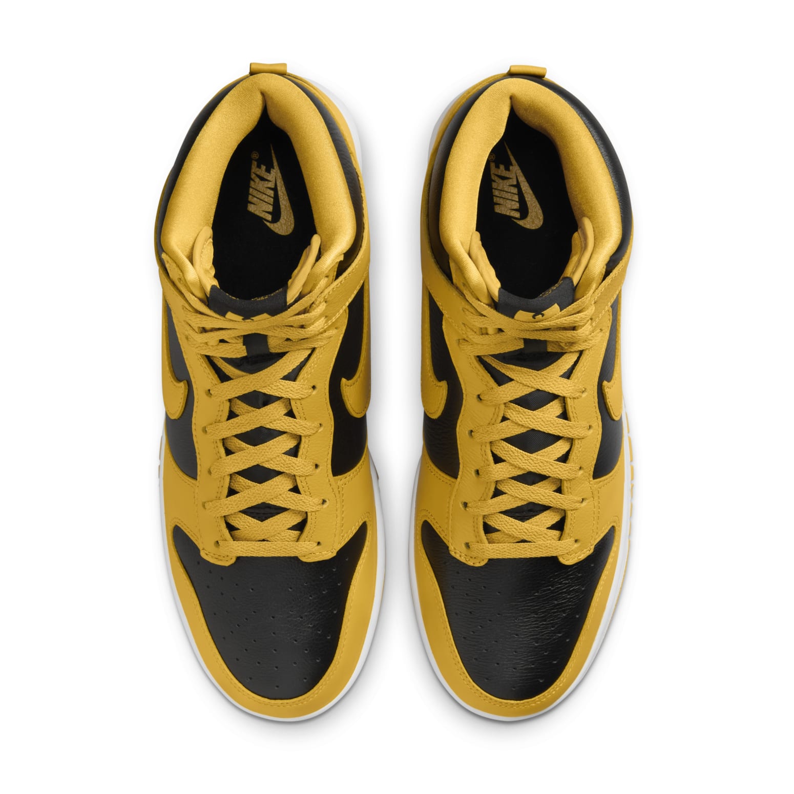 Nike Dunk High ‘Wu-Tang’ 2024 HJ4320-001