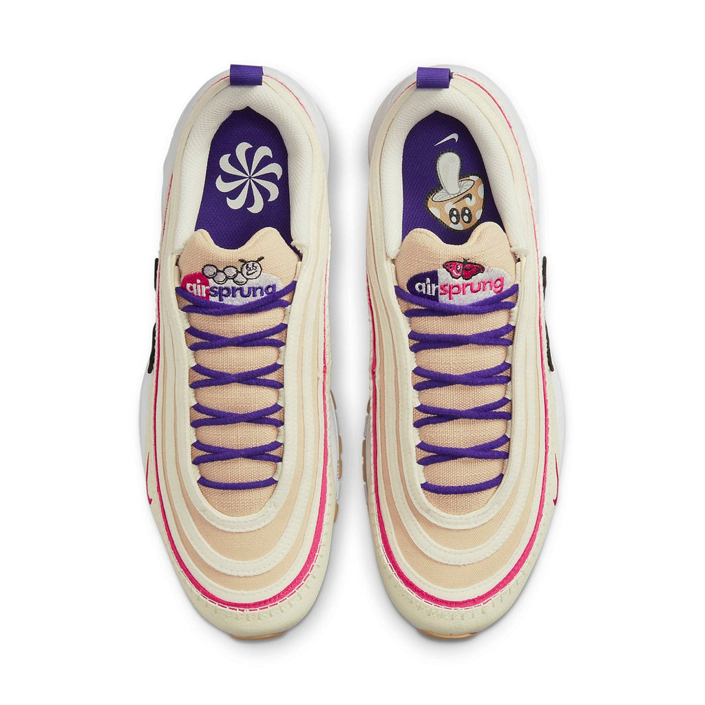 Nike Air Max 97 ‘Air Sprung – Cream’ DH4759-200