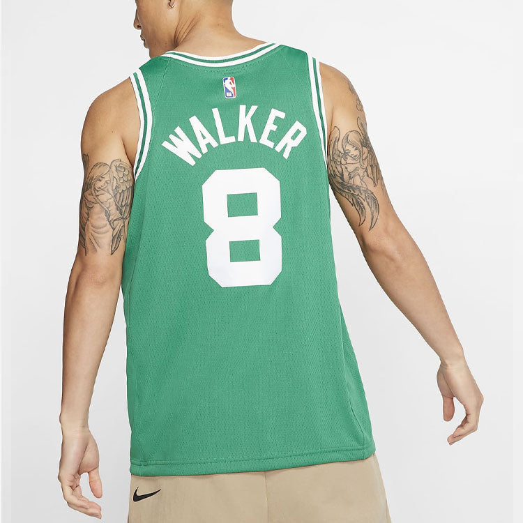 Nike NBA Swingman Jersey Sports Basketball SW Fan Edition Team limited Boston Celtics No. 8 Green 864461-327