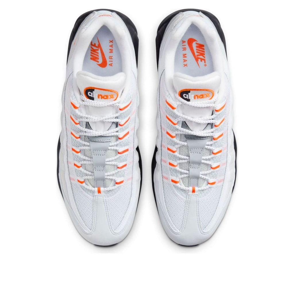 Nike Air Max 95 ‘Wolf Grey Safety Orange Pure Platinum’ HM0622-002