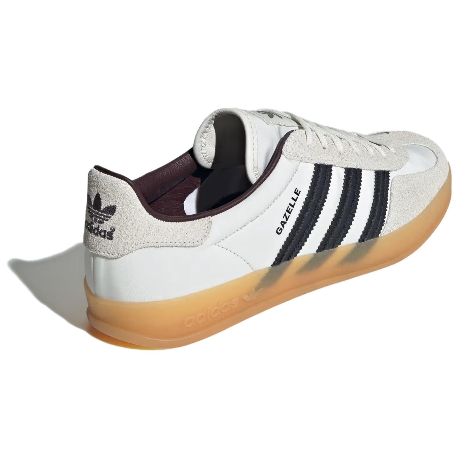 adidas x Hikari Shibata Gazelle Indoor ‘White Black Tan’ IH9985