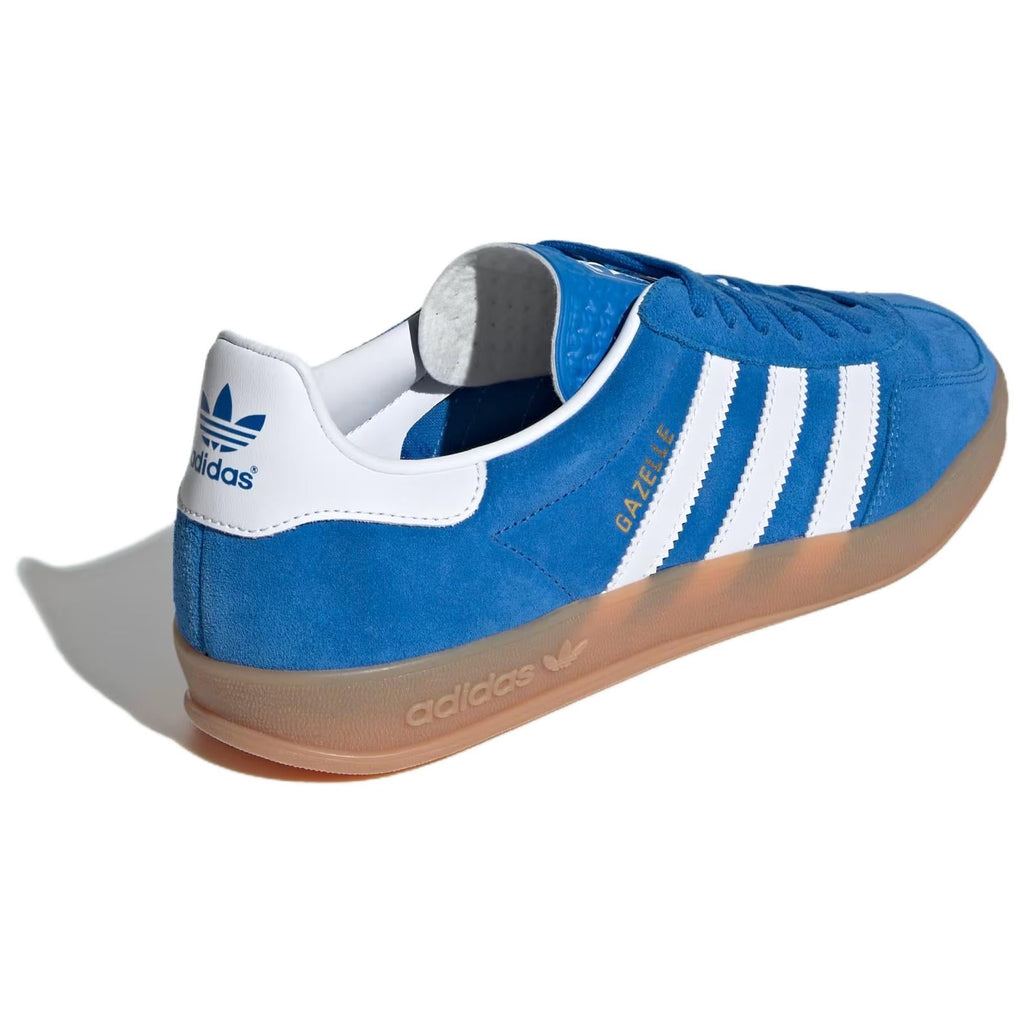 adidas Gazelle Indoor ‘Blue White Gum’ JI2061
