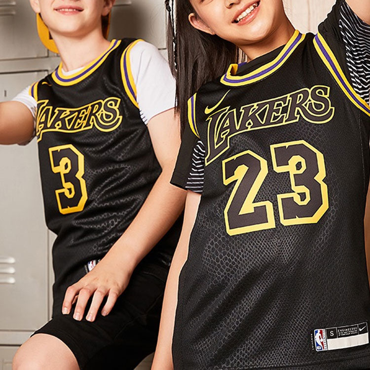 (PS) Nike x NBA LA Lakers Jerseys ‘LeBron James 23’ 3Z2B7BY1P-LAKJL