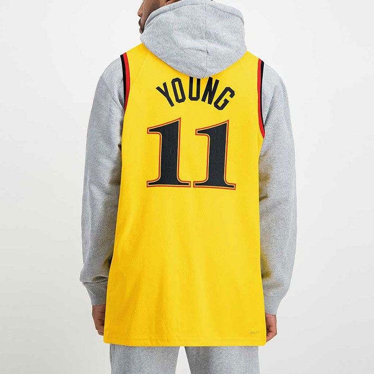 Nike x NBA 75 Atlanta Hawks Jerseys ‘Trae Young’ DB4017-728