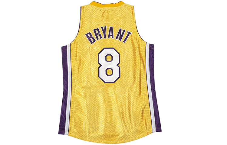 Mitchell & Ness Kobe Bryant Authentic Jersey ‘Los Angeles Lakers – Kobe Bryant’ NNBJGS20051-LALGOLDKBR