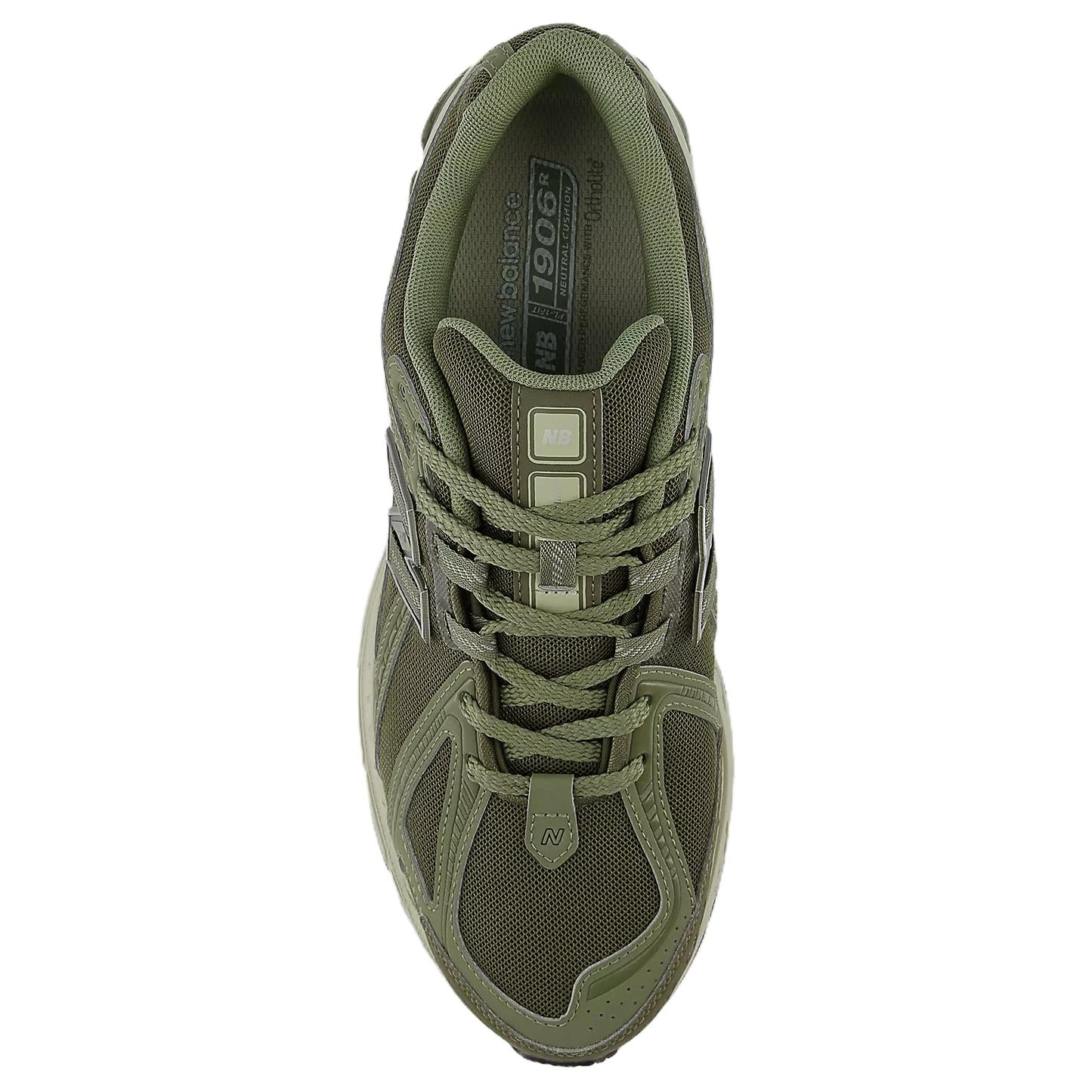 New Balance 1906R ‘Dark Camo Dark Olive Dark Stone’ M1906RLO