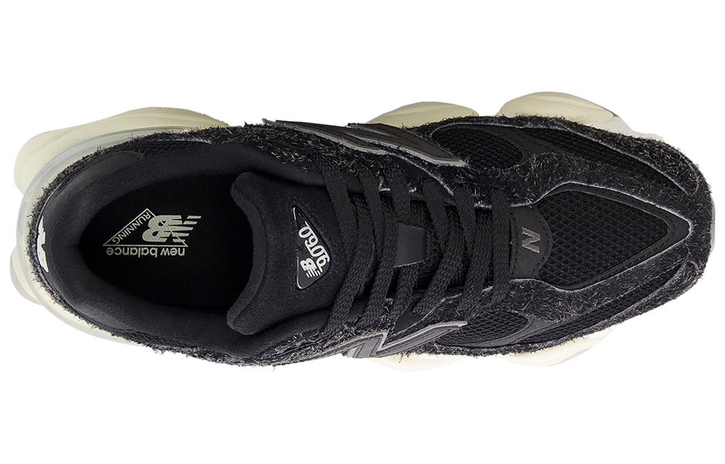 New Balance 9060 ‘Suede Pack – Black’ U9060HSD