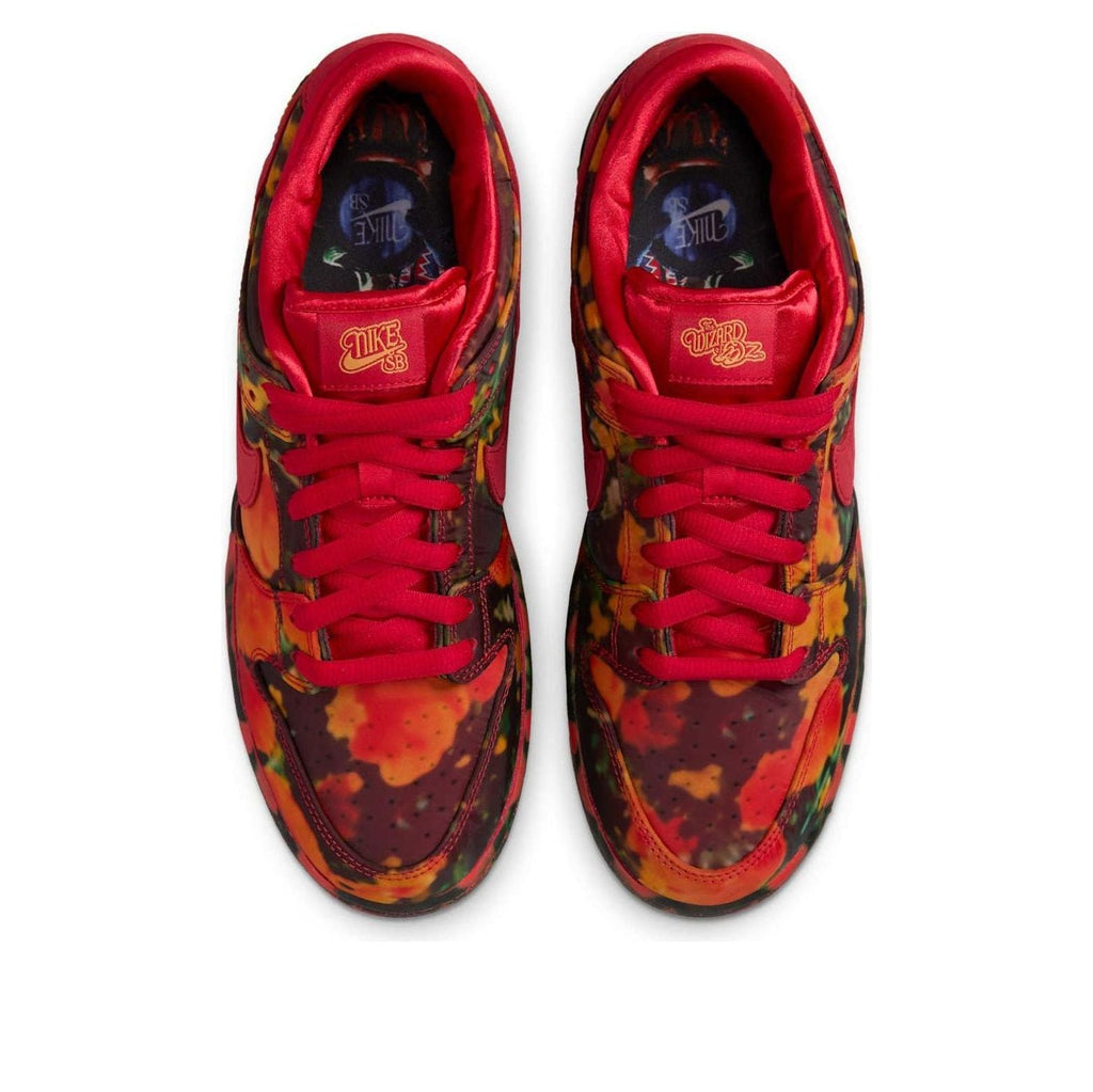 Nike SB Dunk Low ‘The Wizard Of Oz’ FZ1291-600