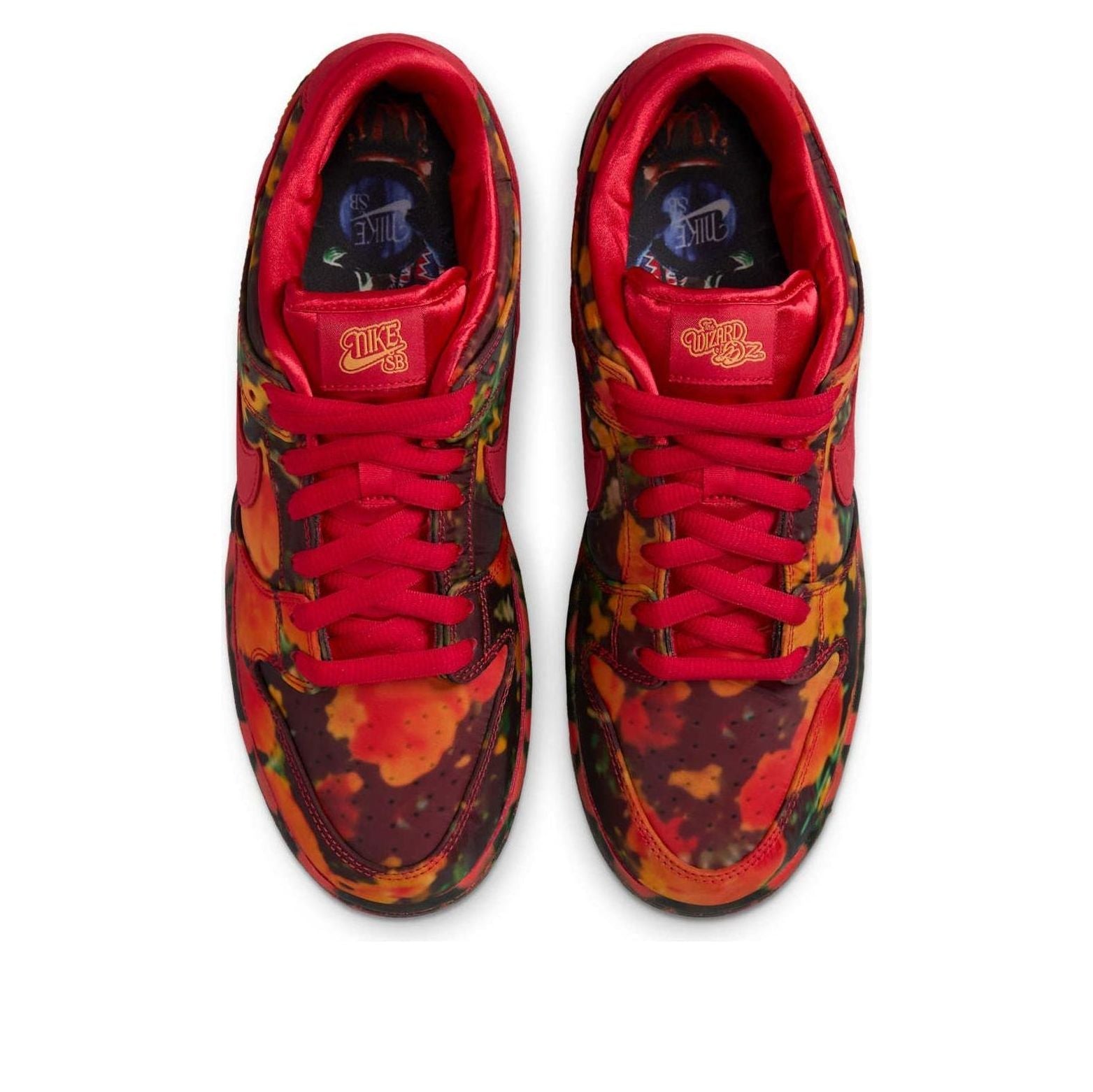 Nike SB Dunk Low ‘The Wizard Of Oz’ FZ1291-600